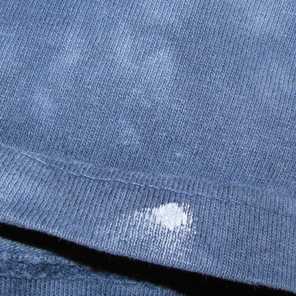 Mens' The Mountain American Flag Bald Eagle Tie Dye Graphic Tee T-Shirt w/ Flaws - Picture 8 of 8